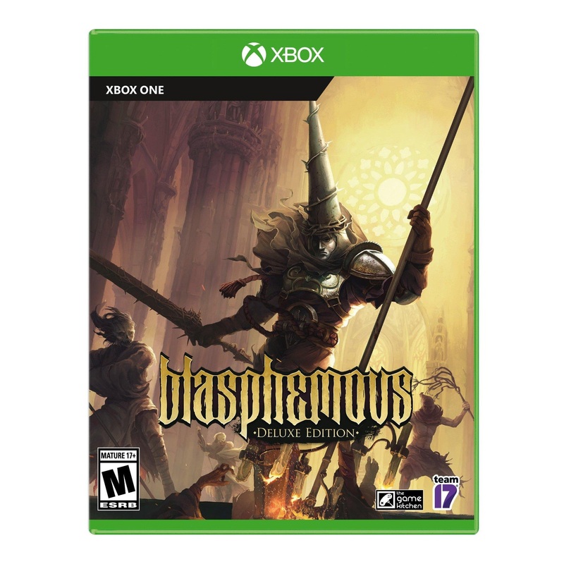Blasphemous Deluxe Edition - Xbox One (Team17)