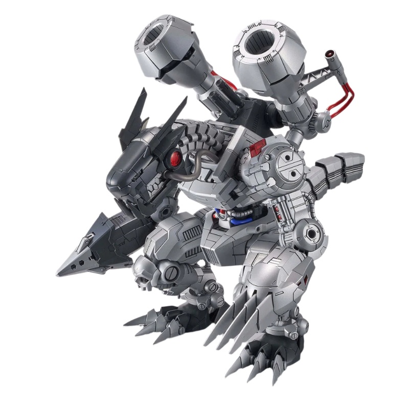 Digimon Machinedramon Plastic Figure Model Kit - Bandai Spirits (Figure-rise Standard Amplified)
