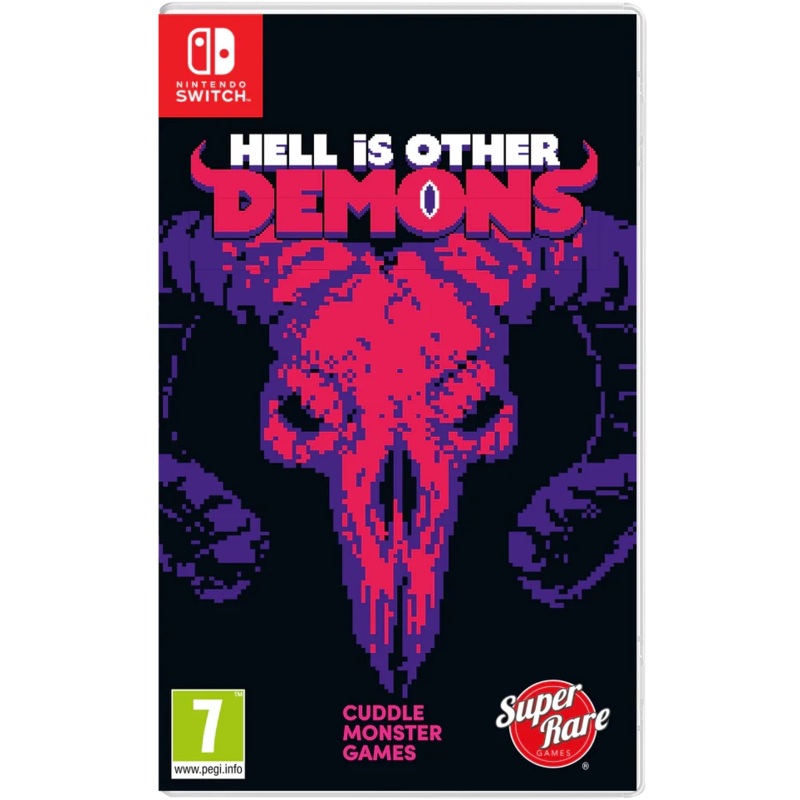 Hell is Other Demons - Nintendo Switch (Super Rare #83)