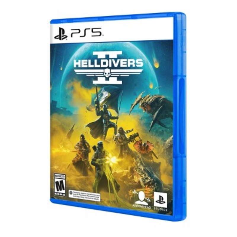 Helldivers 2 - PlayStation 5 (PlayStation Studios)