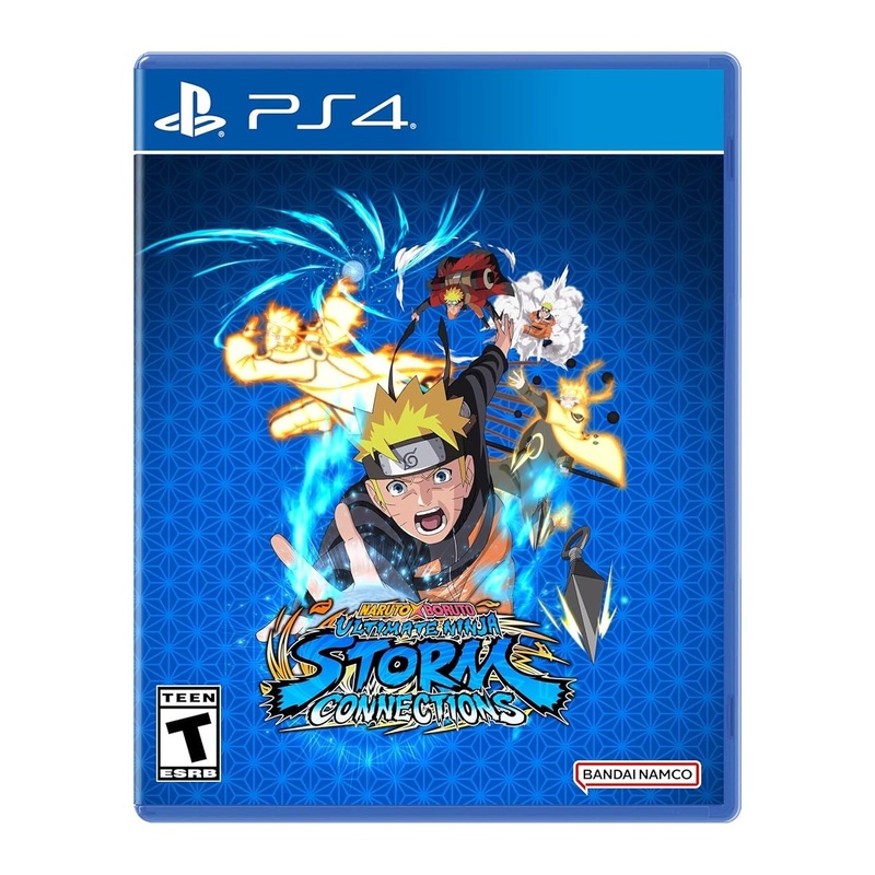 Naruto X Boruto Ultimate Ninja Storm Connections - PlayStation 4 (Bandai Namco)