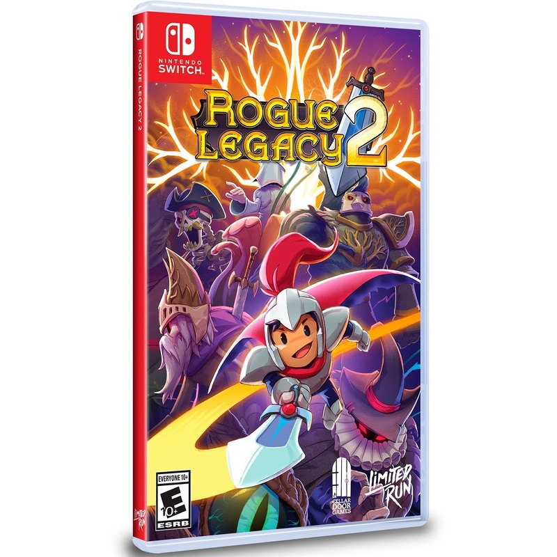 Rogue Legacy 2 - Nintendo Switch (Limited Run #240)