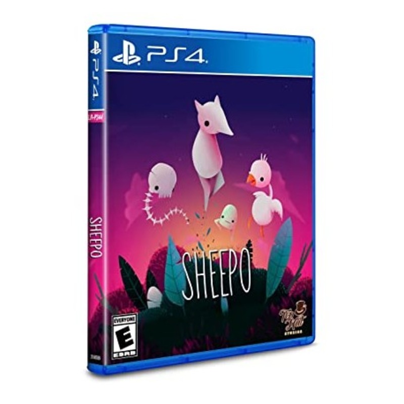 Sheepo - PlayStation 4 (Limited Run #467)