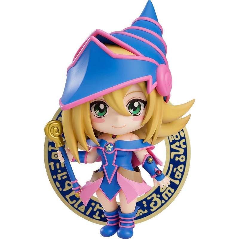 Yu-Gi-Oh! Dark Magician Girl Figure - Good Smile Company (Nendoroid #1596)