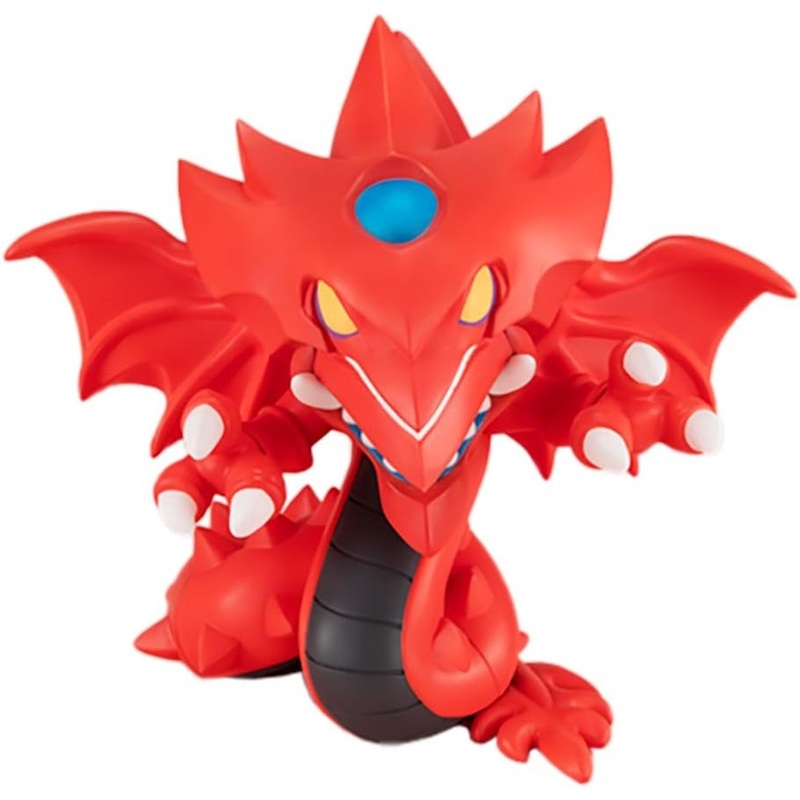 Yu-Gi-Oh! Duel Monsters Slifer the Sky Dragon Figure - MegaHouse (MEGATOON)