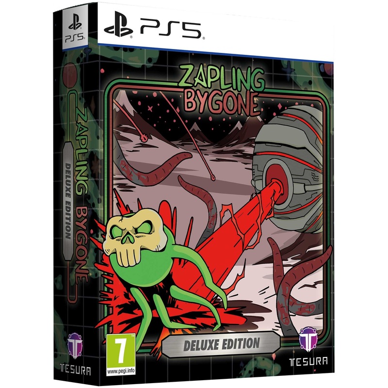 Zapling Bygone Deluxe Edition - Playstation 5 (Tesura, EU Import)