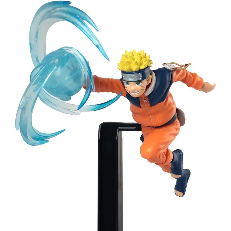 Naruto Shippuden Naruto Uzumaki Statue Figure - Banpresto - (Effectreme)