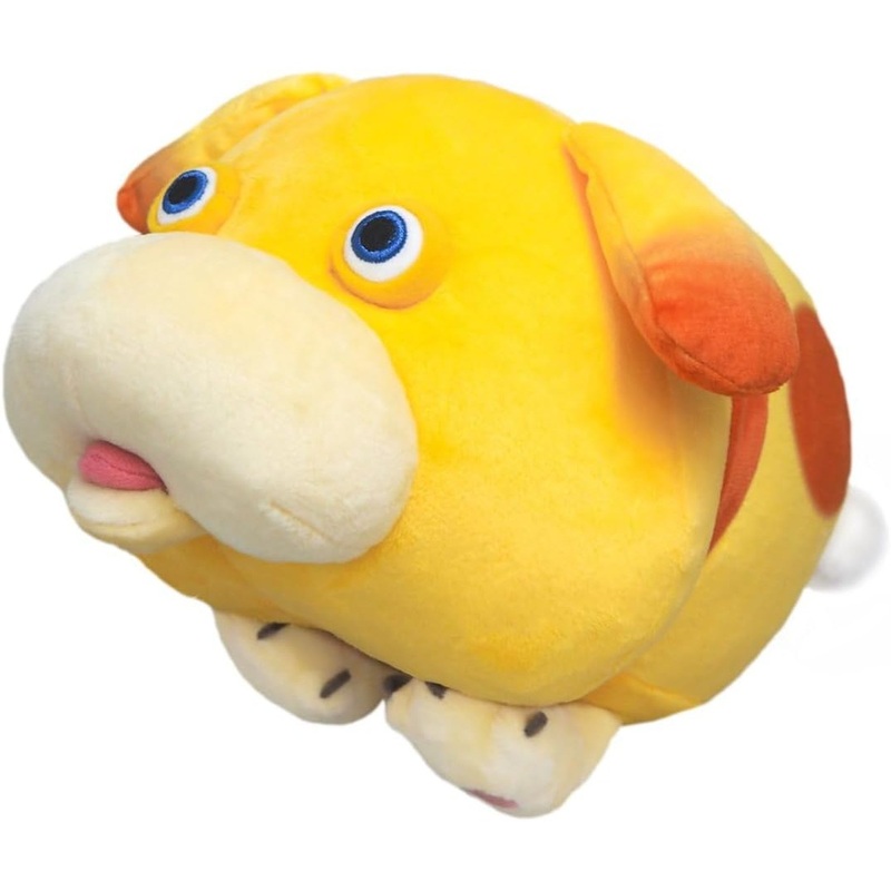 Nintendo Pikmin Oatchi 7" Plush - Little Buddy (All Star Collection)
