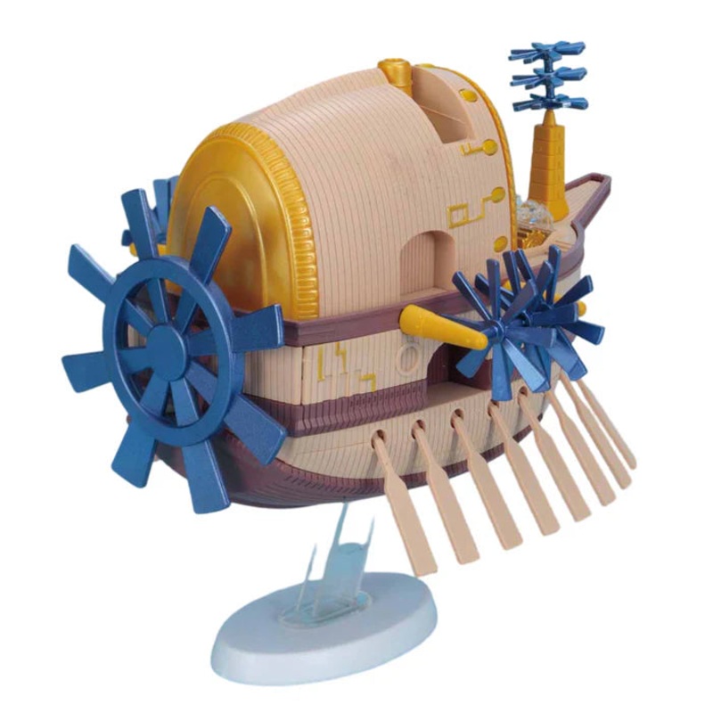 One Piece Ark Maxim Model Kit - Bandai Spirits - Grand Ship Collection