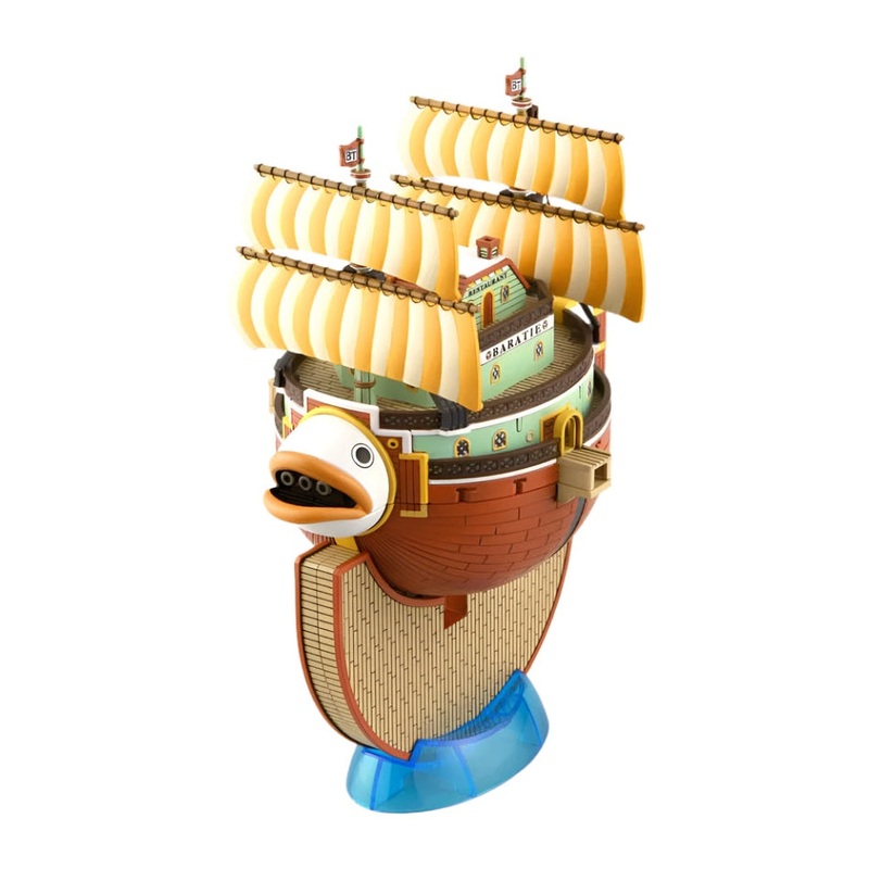 One Piece Baratie Model Kit - Bandai Spirits - Grand Ship Collection