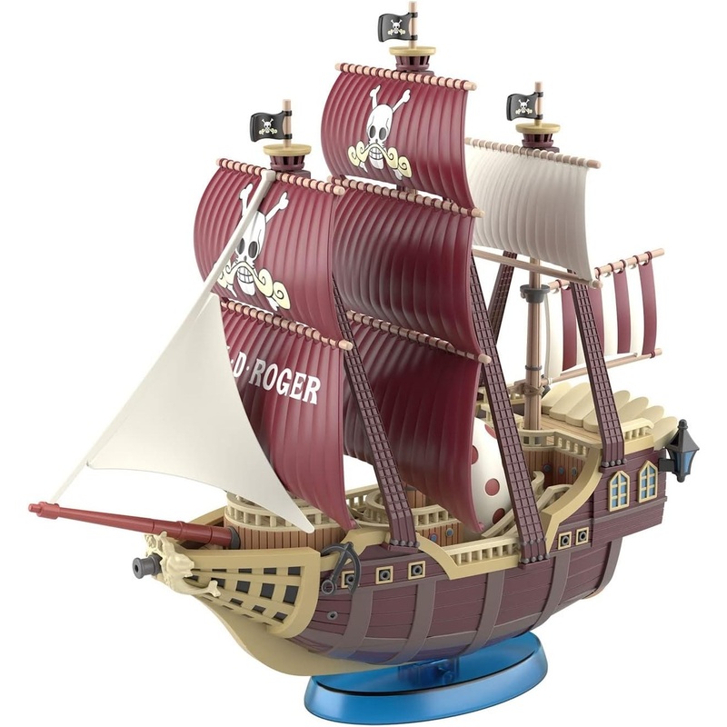 One Piece Oro Jackson Ship Model Kit - Bandai Spirits - Grand Ship Collection