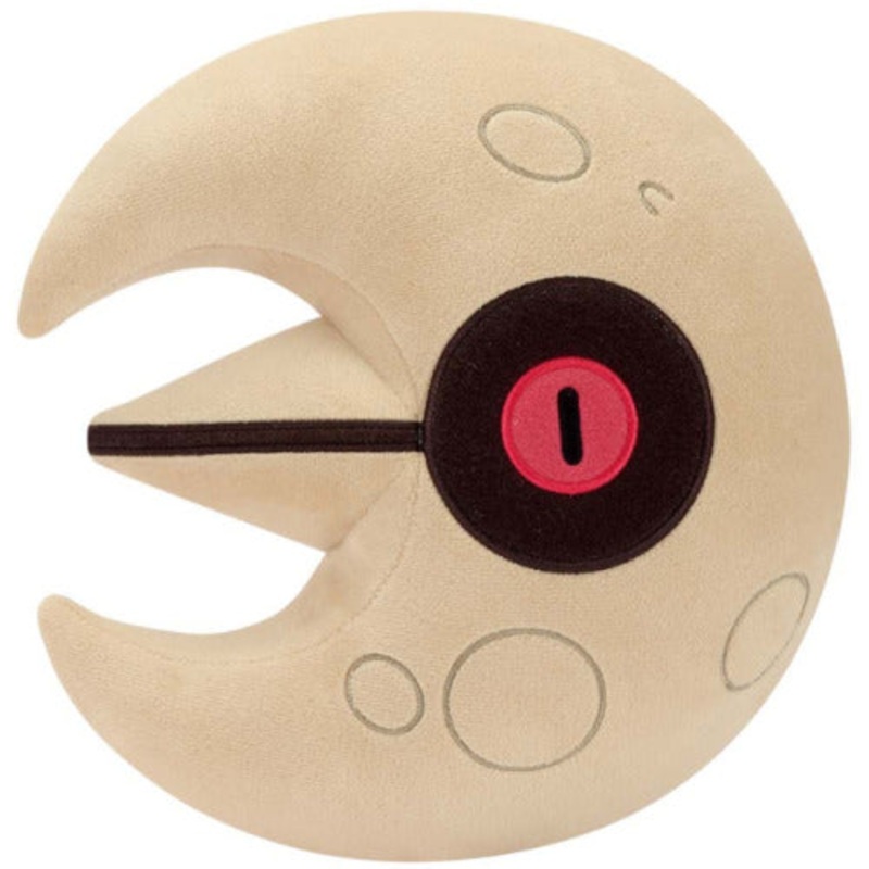 Pokmon Lunatone 8" Stuffed Plush Toy - Banpresto - Mecha Mofugutto