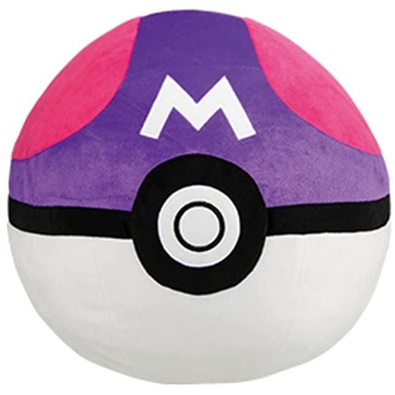 Pokmon Master Ball 10" Plush Toy - Banpresto - Mecha Mofugutto