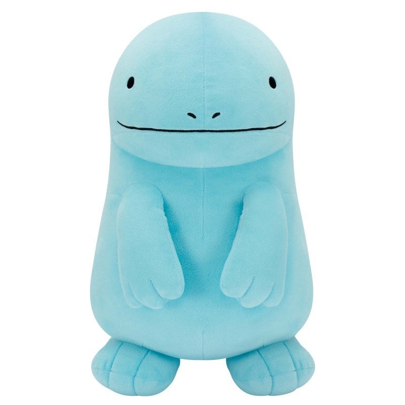 Pokmon Quagsire 12" Plush Toy - Banpresto - Mecha Mofugutto