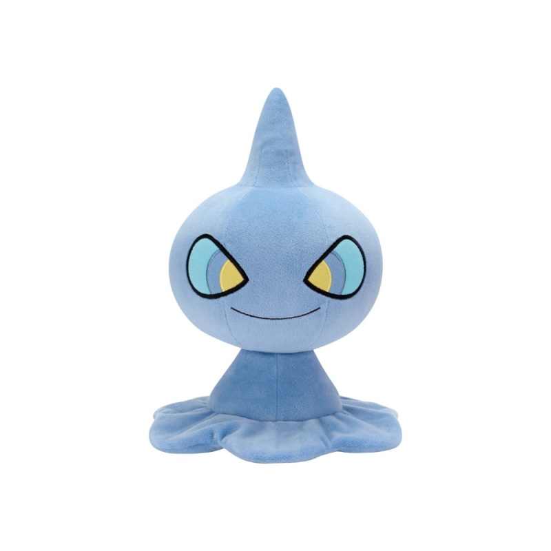 Pokmon Shuppet 8.3" Stuffed Plush Toy - Banpresto - Mecha Mofugutto