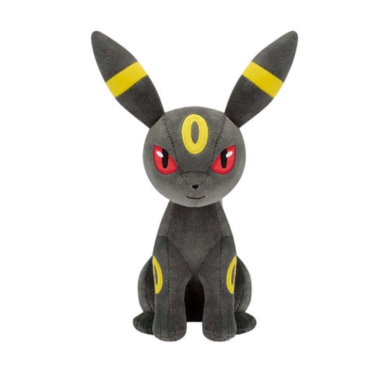 Pokmon Umbreon 12" Plush Toy - Banpresto - Mecha Mofugutto