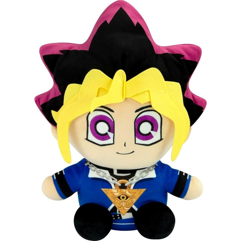 Yu-Gi-Oh! Yugi Muto 15" Mega Plush - Tomy (Club Mocchi- Mocchi-)