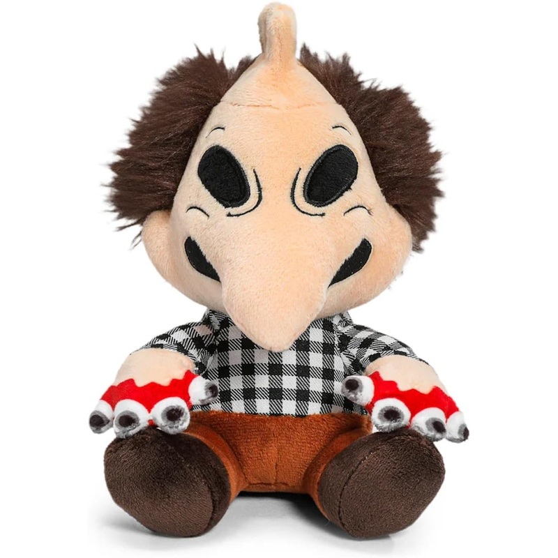 Beetlejuice Scary Adam 7.5" Plush Toy - Kidrobot - (Phunny)