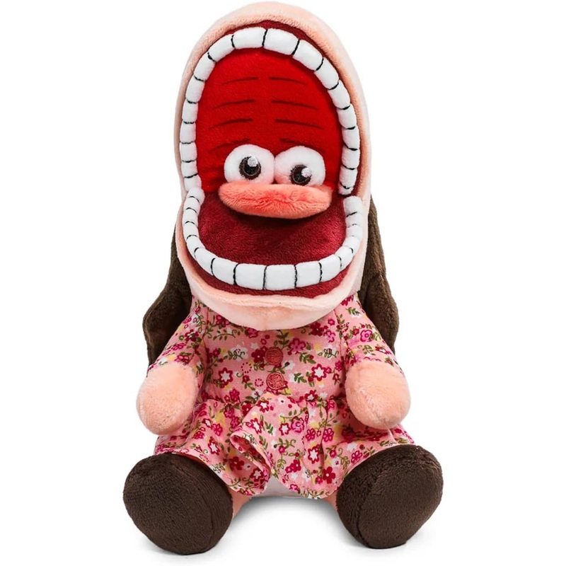 Beetlejuice Scary Barbara 7.5" Plush Toy - Kidrobot - (Phunny)