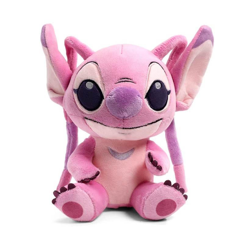 Disney Lilo & Stitch Angel 7.5" Plush Toy - Kidrobot - (Phunny)