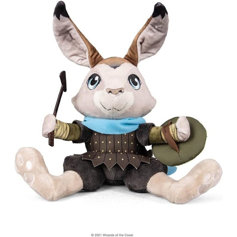 Dungeons & Dragons Agdon Longscarf 7.5" Plush Toy - Kidrobot - (Phunny)