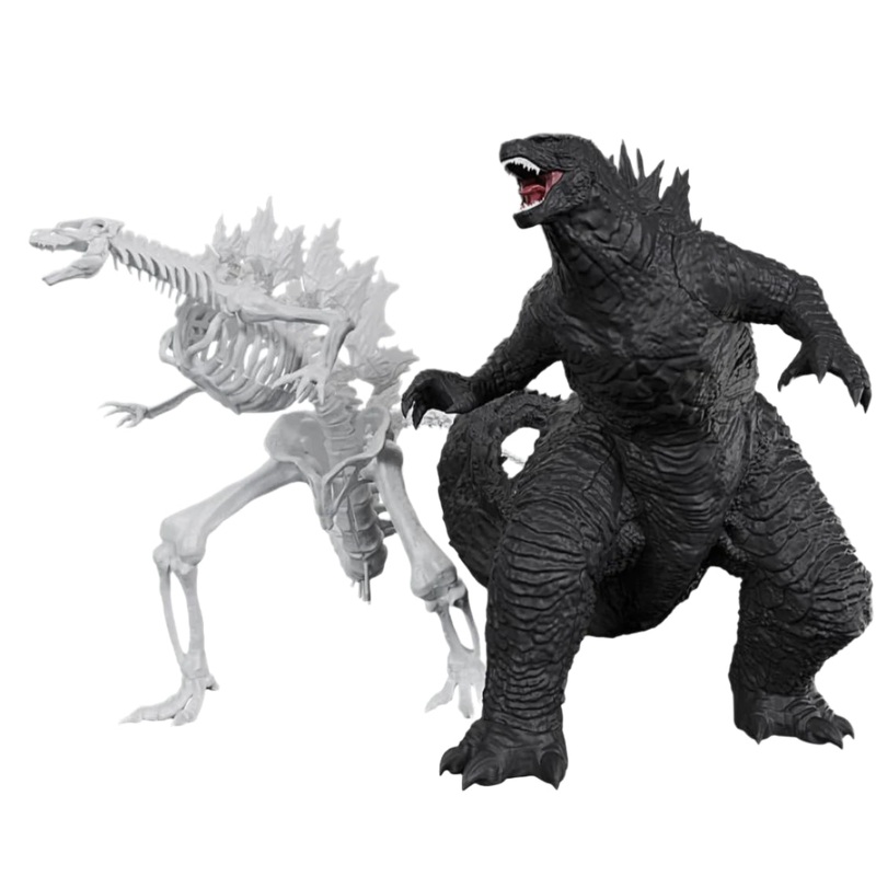 Godzilla x Kong: The New Empire Godzilla Model Kit - Bandai Spirits