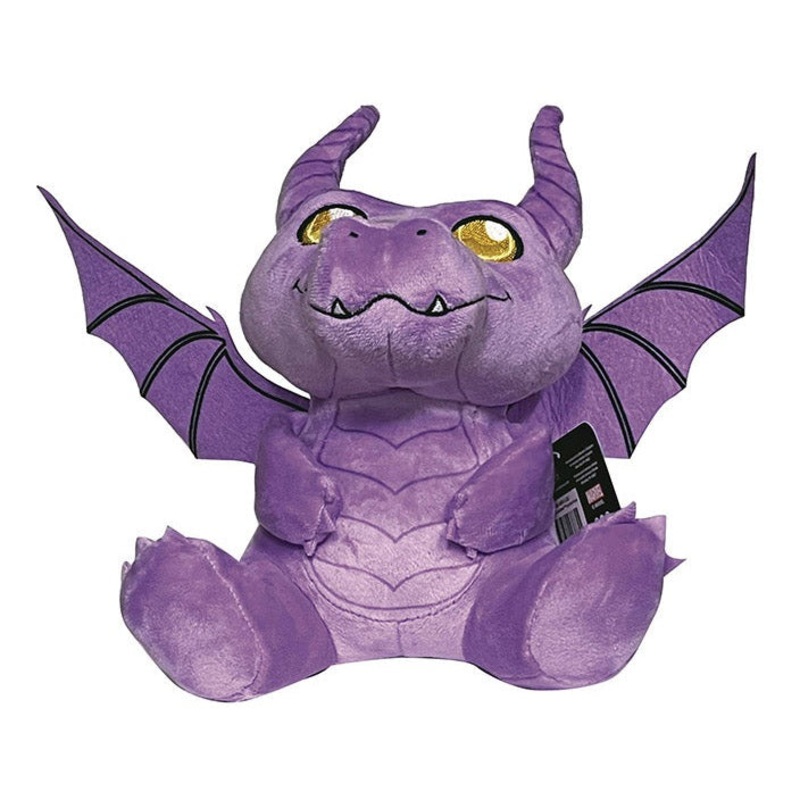 Marvel Comics X-Men Lockheed 8" Plush Toy - Bleacher Creature (Kuricha) - PX Previews Exclusive Limited Edition of 1,500!