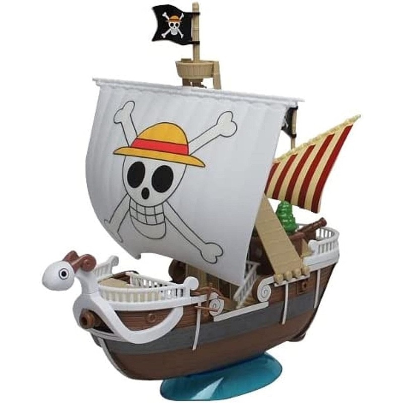 One Piece Going Merry Model Kit - Bandai Spirits - Grand Ship Collection