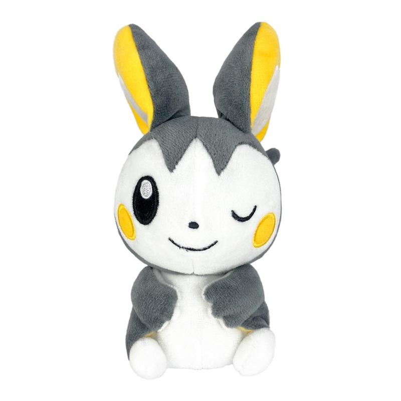 Pokemon Emolga Relaxing Time Plush