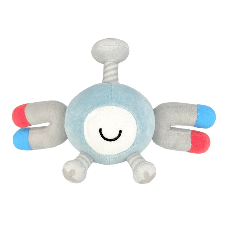 Pokemon Magnemite Relaxing Time Plush