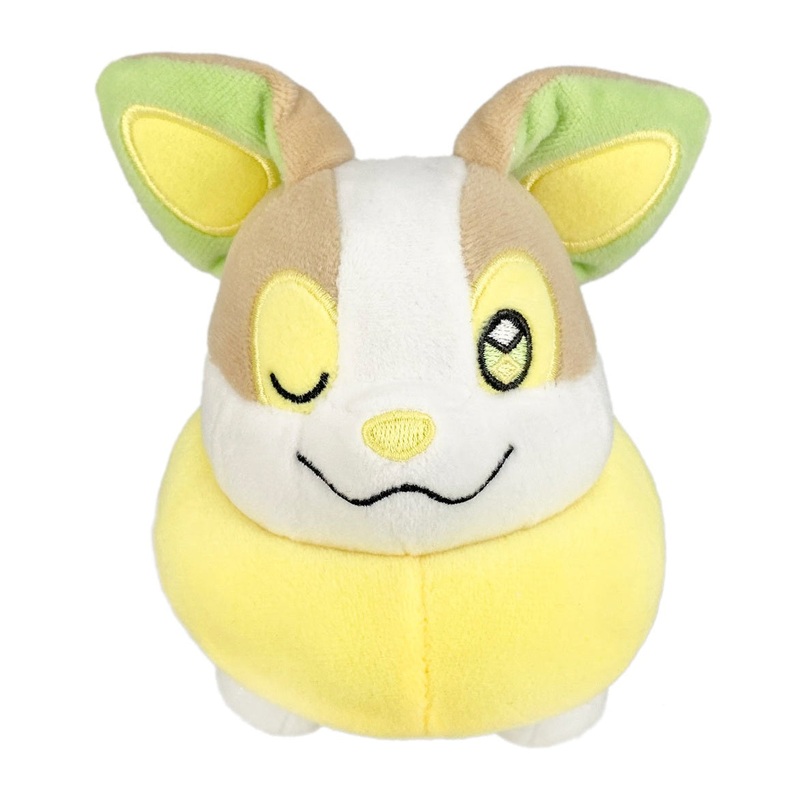 Pokemon Yamper Relaxing Time Plush