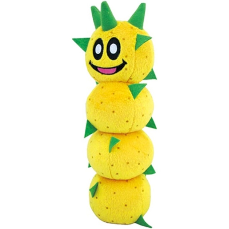 Super Mario Pokey 9" Plush Toy - Little Buddy - (All Star Collection)