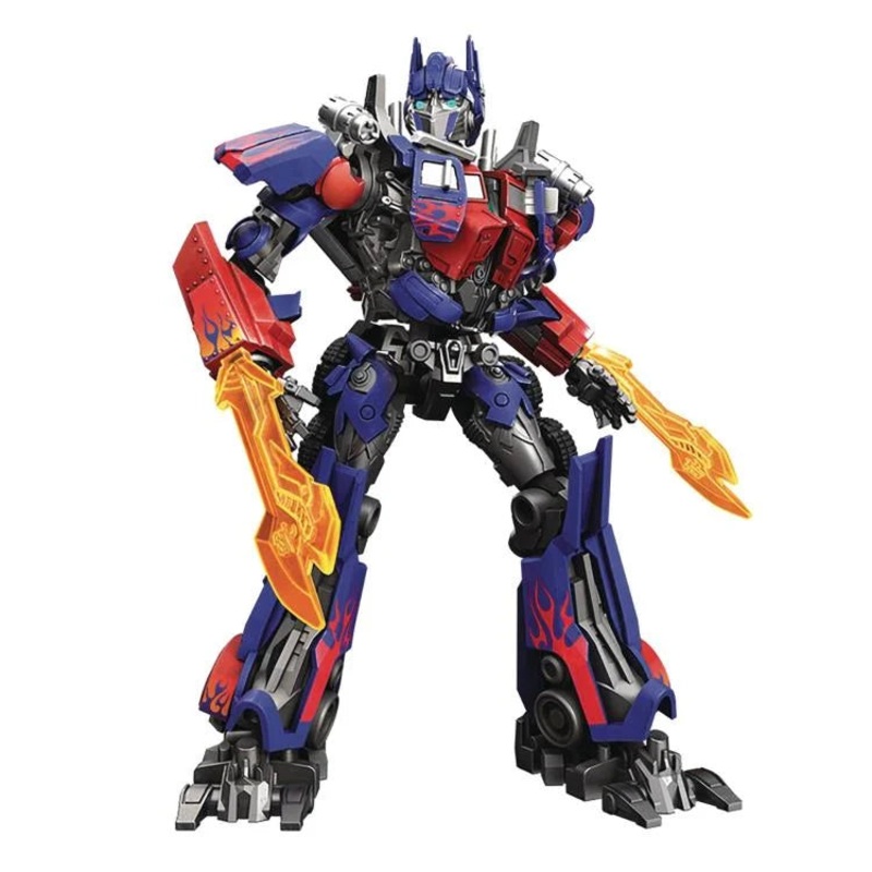 Transformers (2007) Optimus Prime Model Kit - Blokees - (Classic Class 09)