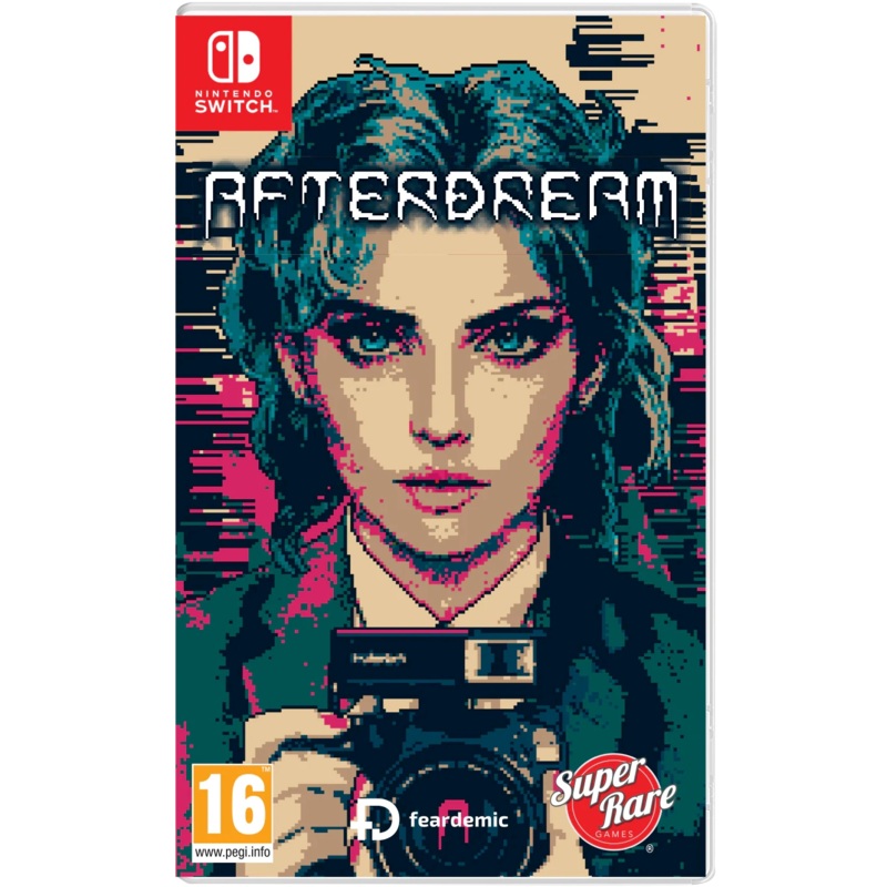 Afterdream - Nintendo Switch - Super Rare Games #124