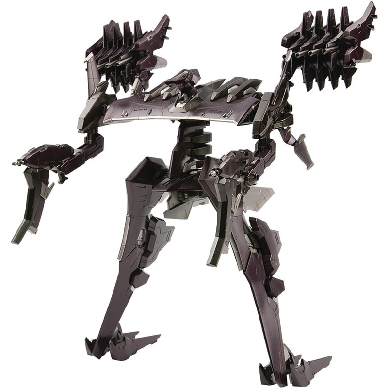 Armored Core Variable Infinity Aspina X-Sobrero Fragile 1/72 Scale Model Kit - Kotobukiya