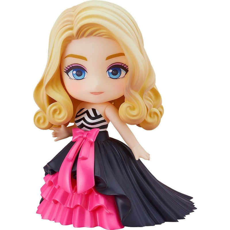 Barbie 4" Doll Figure - Good Smile Company - Nendoroid #2093