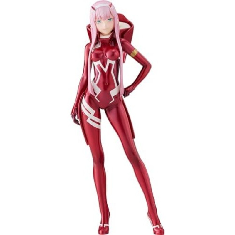 Darling in the Franxx Zero Two (Pilot Suit Ver.) Action Figure - Good Smile Company - Pop Up Parade L Line