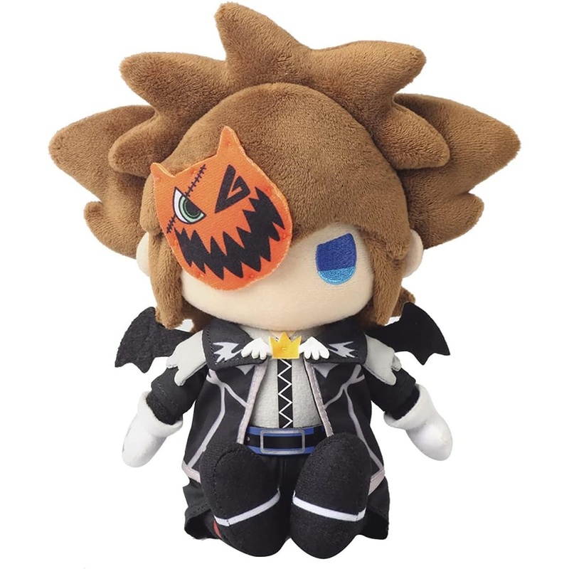 Kingdom Hearts II Sora (Halloween Town Ver.) Plush