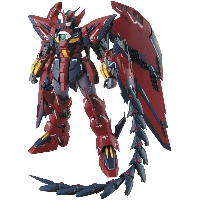 Mobile Suit Gundam Wing Gundam Epyon (EW Ver.) 1/100 Scale Model Kit - Bandai Spirits - Master Grade (MG)