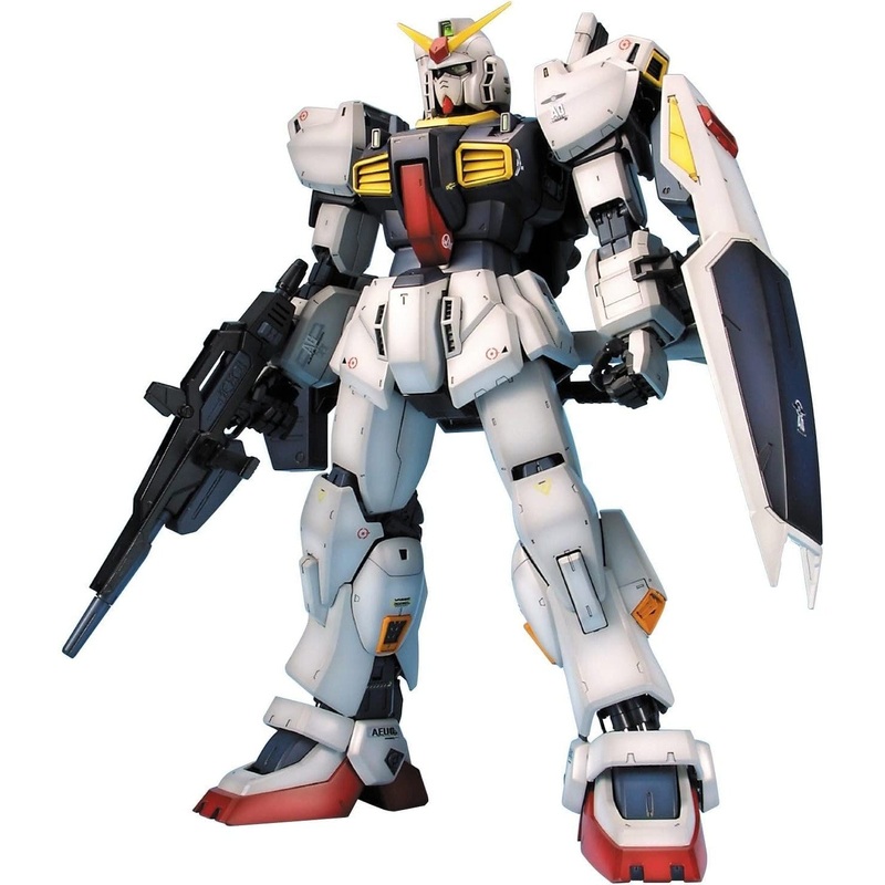 Mobile Suit Zeta Gundam RX-178 Gundam MK-II (A.E.U.G.) (Ver. A.N.I.M.E.) Action Figure - Bandai Spirits - Robot Spirits Series