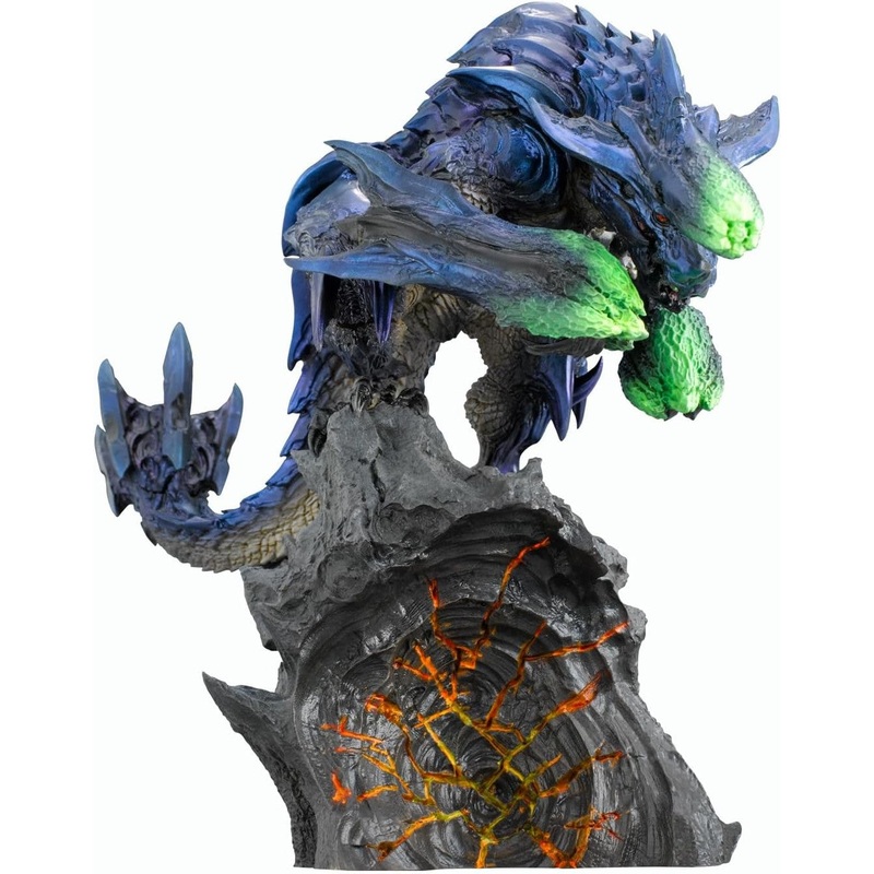 Monster Hunter Brachudios CFB (Reproduction Edition) Creator's Model Statue - Capcom