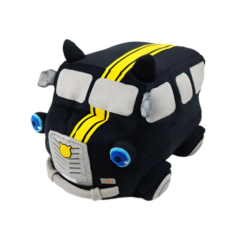 Persona 5 Royal Morgana Bus Plush - Stubbins - Smoosh