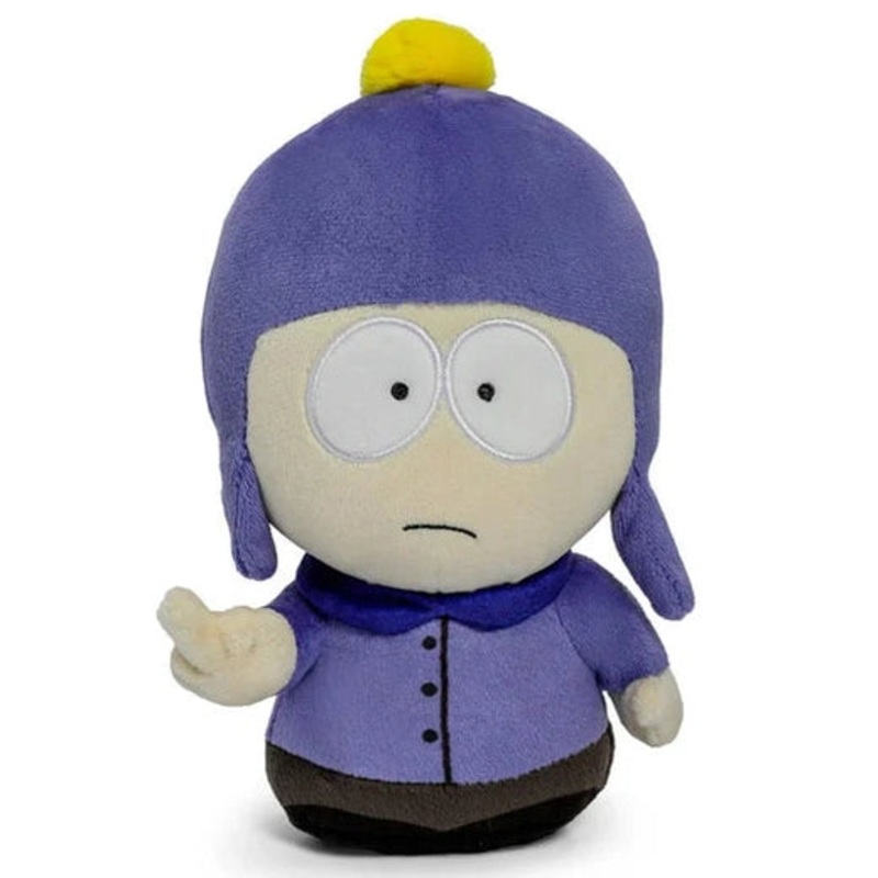 South Park Craig 7.5" Plush Toy - Kidrobot - Phunny Series