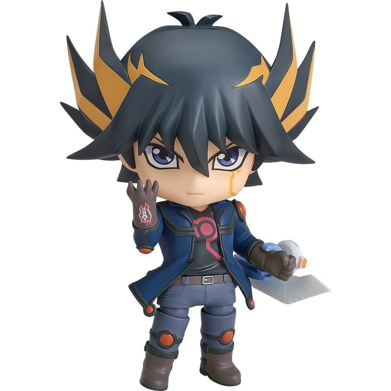 Yu-Gi-Oh! 5D's Yusei Fudo Action Figure - Nendoroid #2393