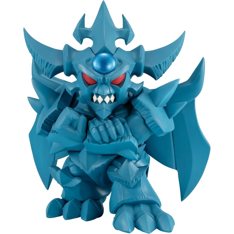 Yu-Gi-Oh! Duel Monsters Obelisk the Tormentor - Megahouse - Megatoon Series