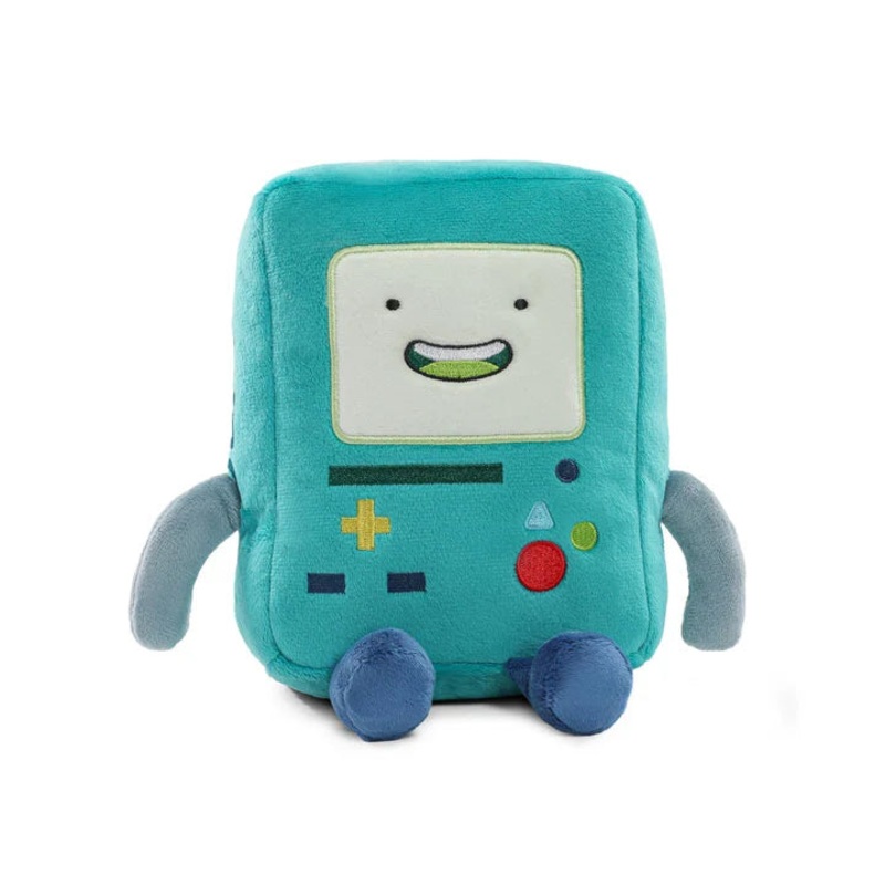 Adventure Time BMO (Glow-in-the-Dark) Plush - Kidrobot - Phunny