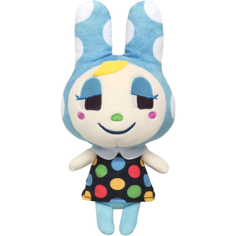 Animal Crossing Francine 9" Plush Toy - Little Buddy #1861