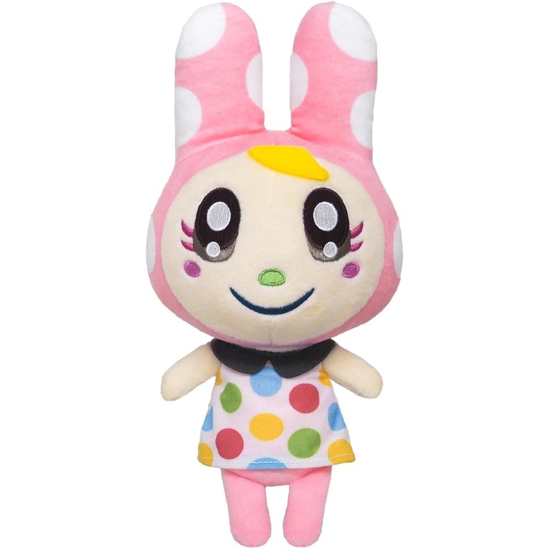 Animal Crossing: New Horizons Chrissy 9" Plush - Little Buddy #1860