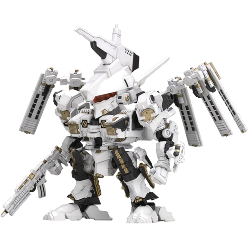 Armored Core Rosenthal CR-HOGIRE Noblesse Oblige Chibi Model Kit - Kotobukiya - D-Style