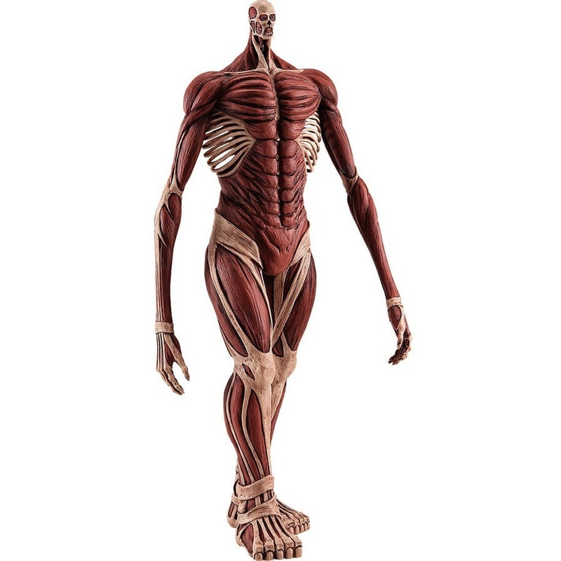 Attack on Titan Armin Arlert Colossus Titan (Ver. L Size) Figure - Good Smile Company - Pop-Up Parade